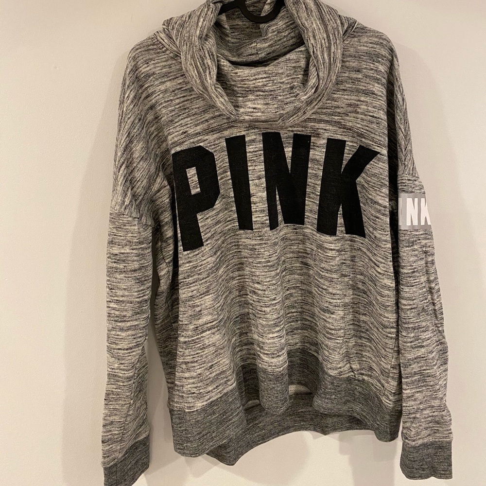 PINK by Victoria’s Secret Cowl Neck Sweatshirt